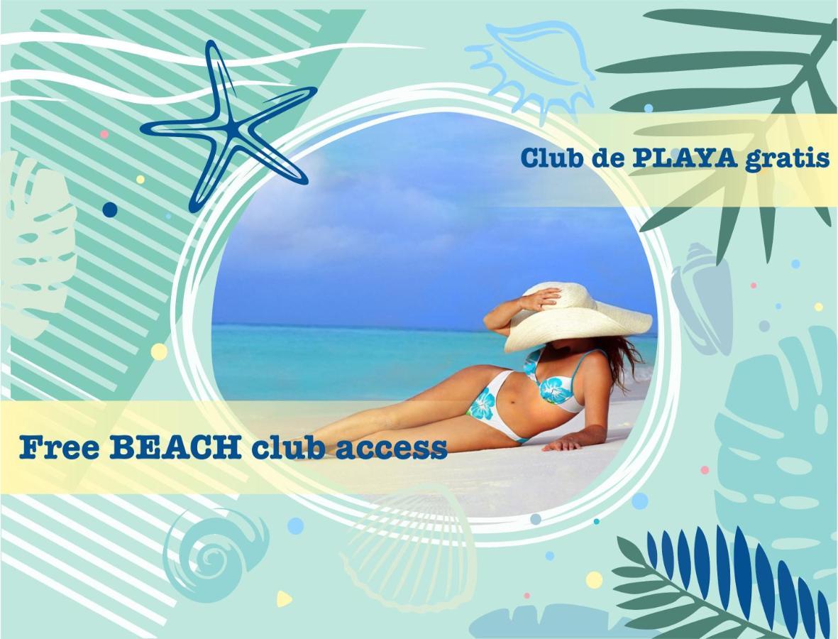 Vacation Studios With Rooftop Pool, Beach Club, Spa, Restaurants - Ducassi Collection - Playa Los Corales Punta Cana Exteriér fotografie