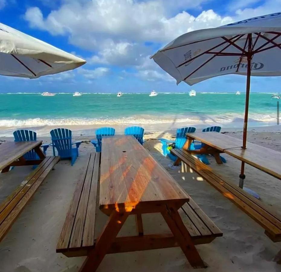 Vacation Studios With Rooftop Pool, Beach Club, Spa, Restaurants - Ducassi Collection - Playa Los Corales Punta Cana Exteriér fotografie